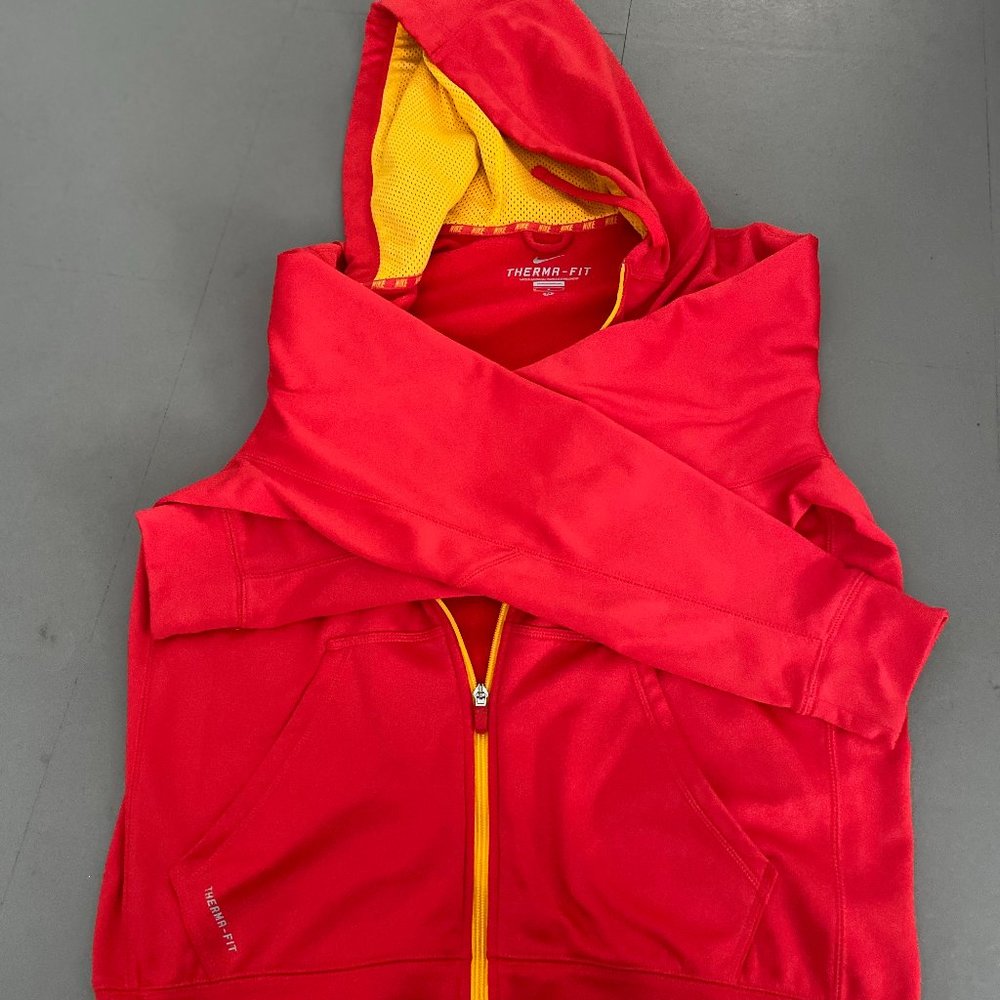 Zip Up Sweatshirt